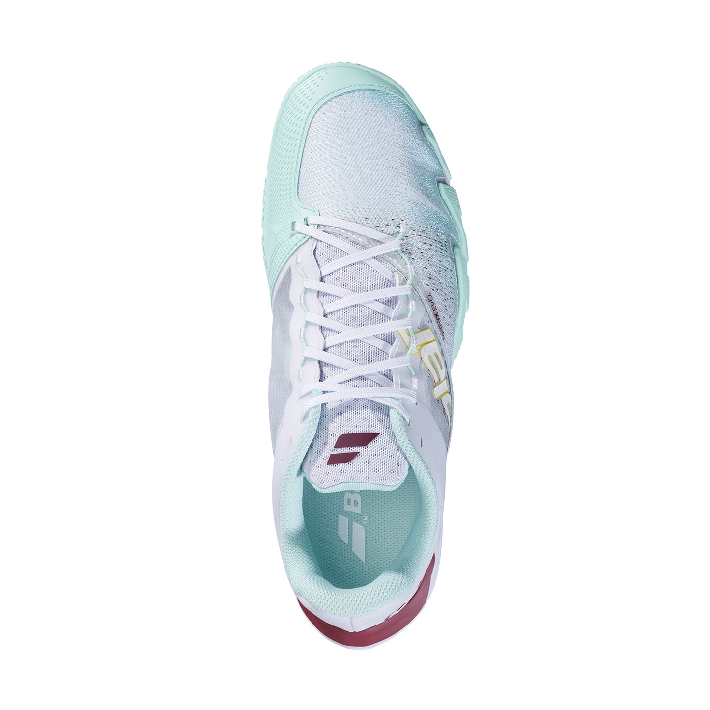 Scarpa Padel Babolat Jet Premura 2 By Juan Lebron