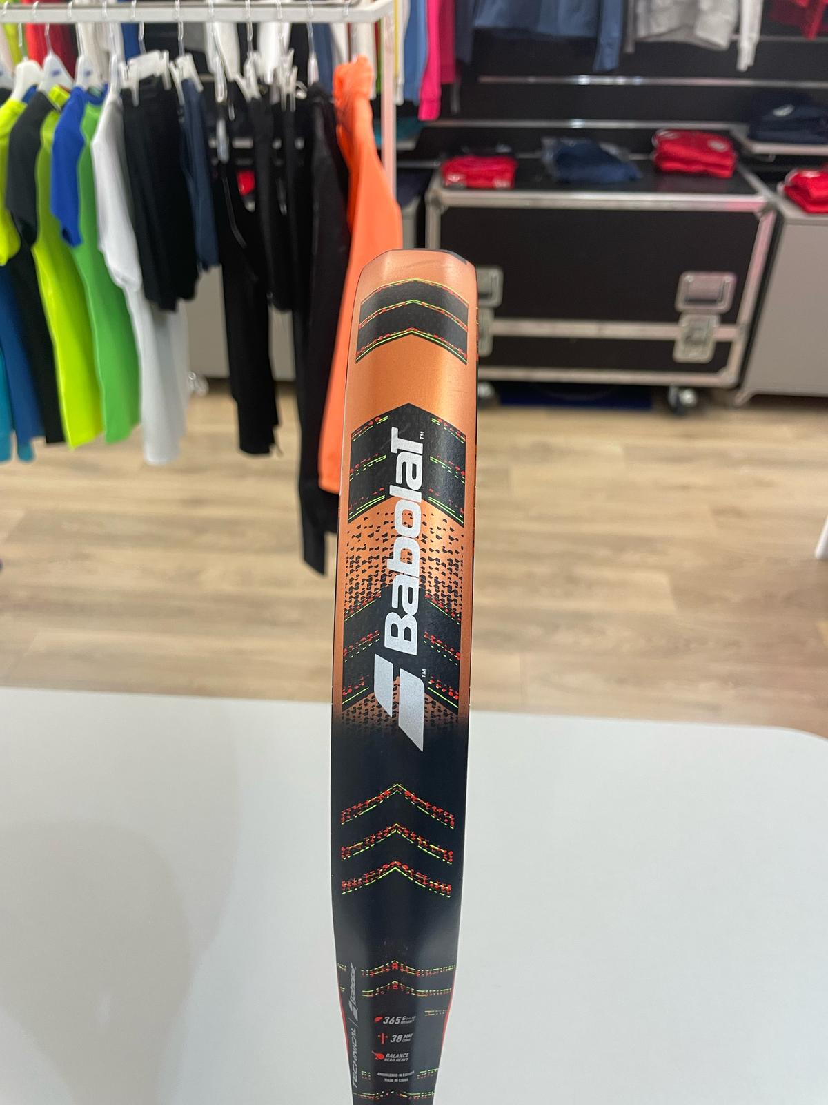 USATO - RACCHETTA PADEL BABOLAT TECHNICAL VIPER 2024