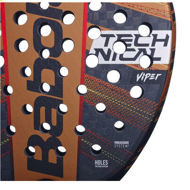 RACCHETTA PADEL BABOLAT TECHNICAL VIPER 2024