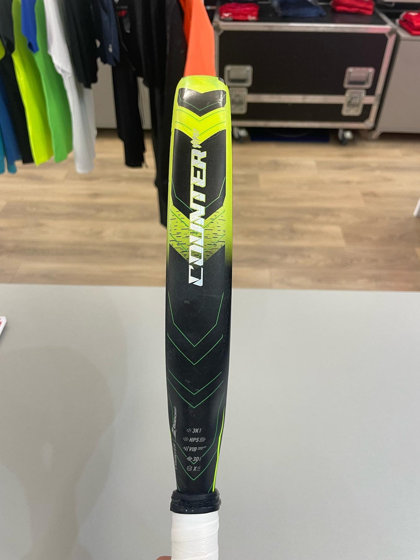 USATO - RACCHETTA PADEL COUNTER VIPER 2023