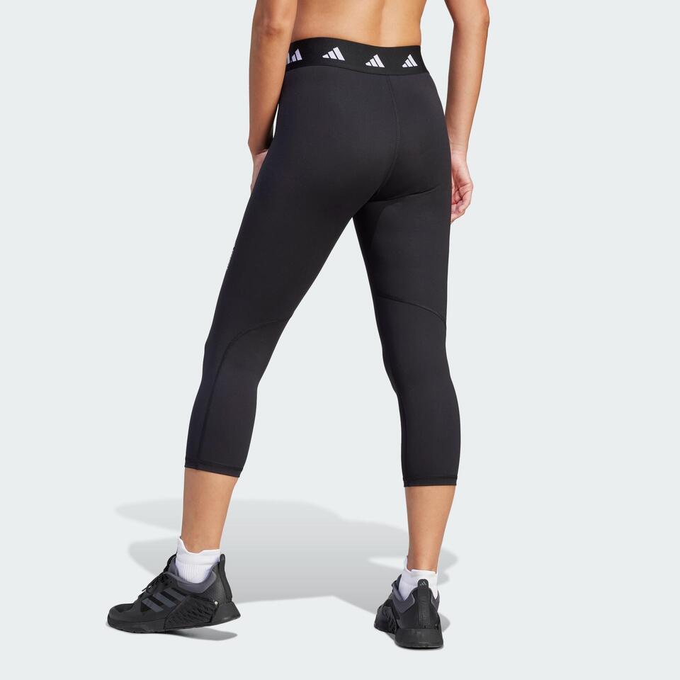 Adidas techfit capri on sale