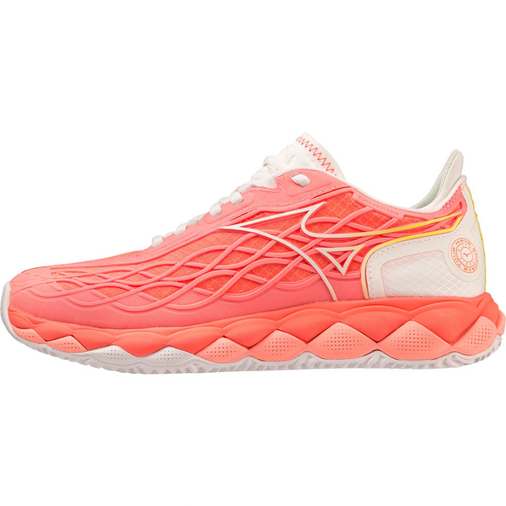 Scarpe mizuno donna rosa on sale