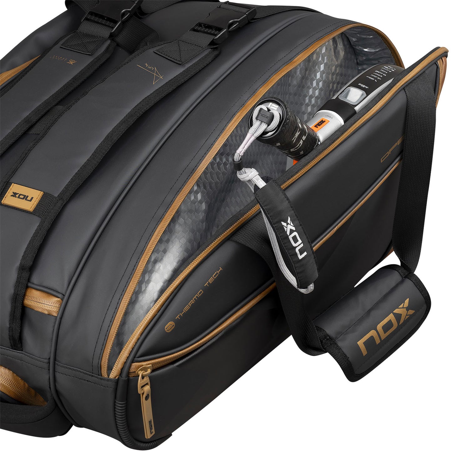 BORSA PADEL NOX LUXURY OPEN