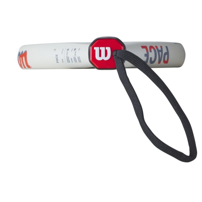 Racchetta Padel Wilson Pace V1 Rossa