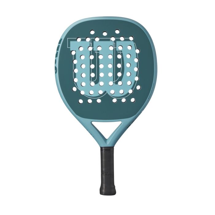 RACCHETTA PADEL WILSON PACE V1 BLUE 2