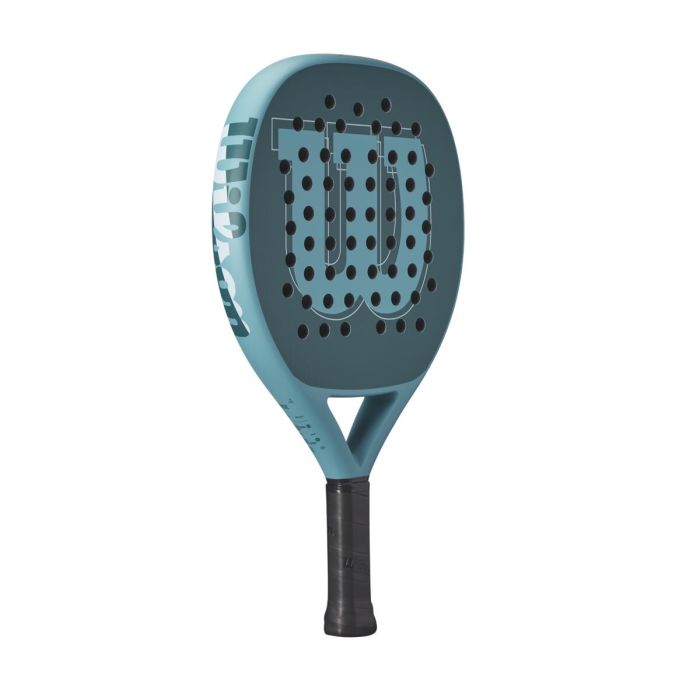 RACCHETTA PADEL WILSON PACE V1 BLUE 2