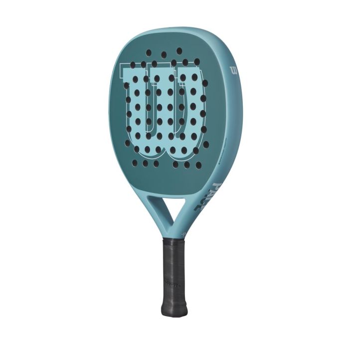 RACCHETTA PADEL WILSON PACE V1 BLUE 2