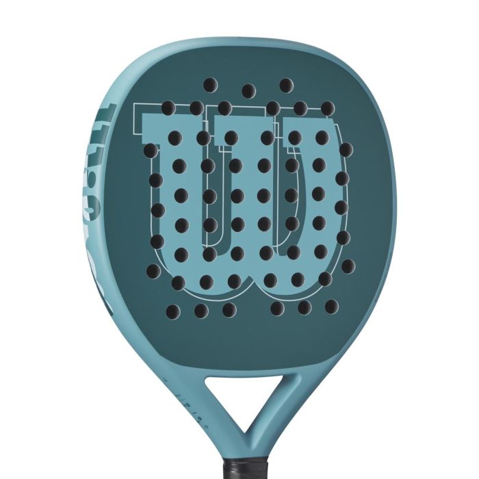 RACCHETTA PADEL WILSON PACE V1 BLUE 2
