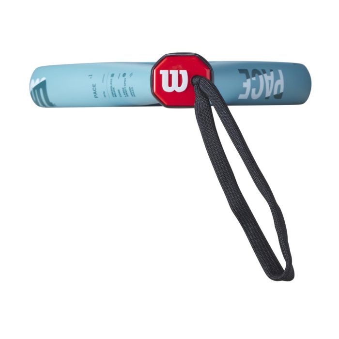 RACCHETTA PADEL WILSON PACE V1 BLUE 2