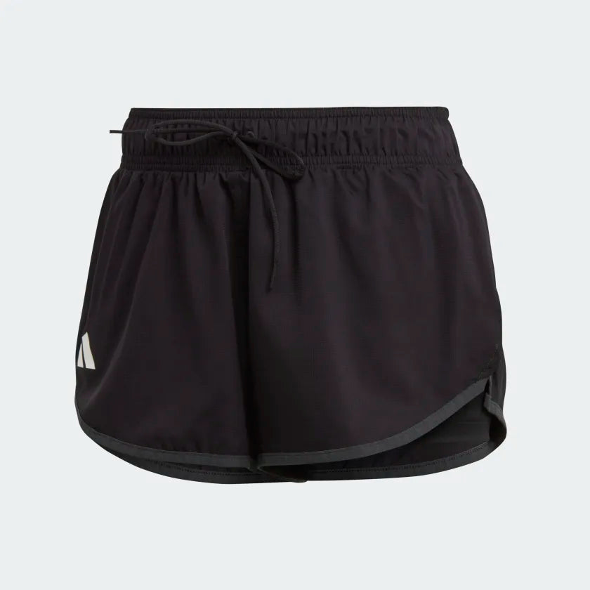 ADIDAS CLUB PANTALONCINO DONNA NERO