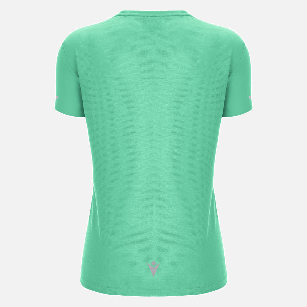 MACRON T SHIRT CARMEN DONNA VERDE