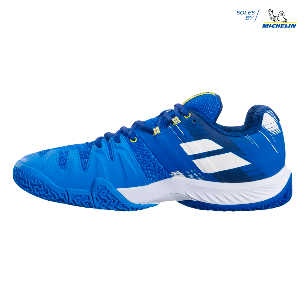 SCARPA PADEL BABOLAT MOVEA 22 BLU UOMO