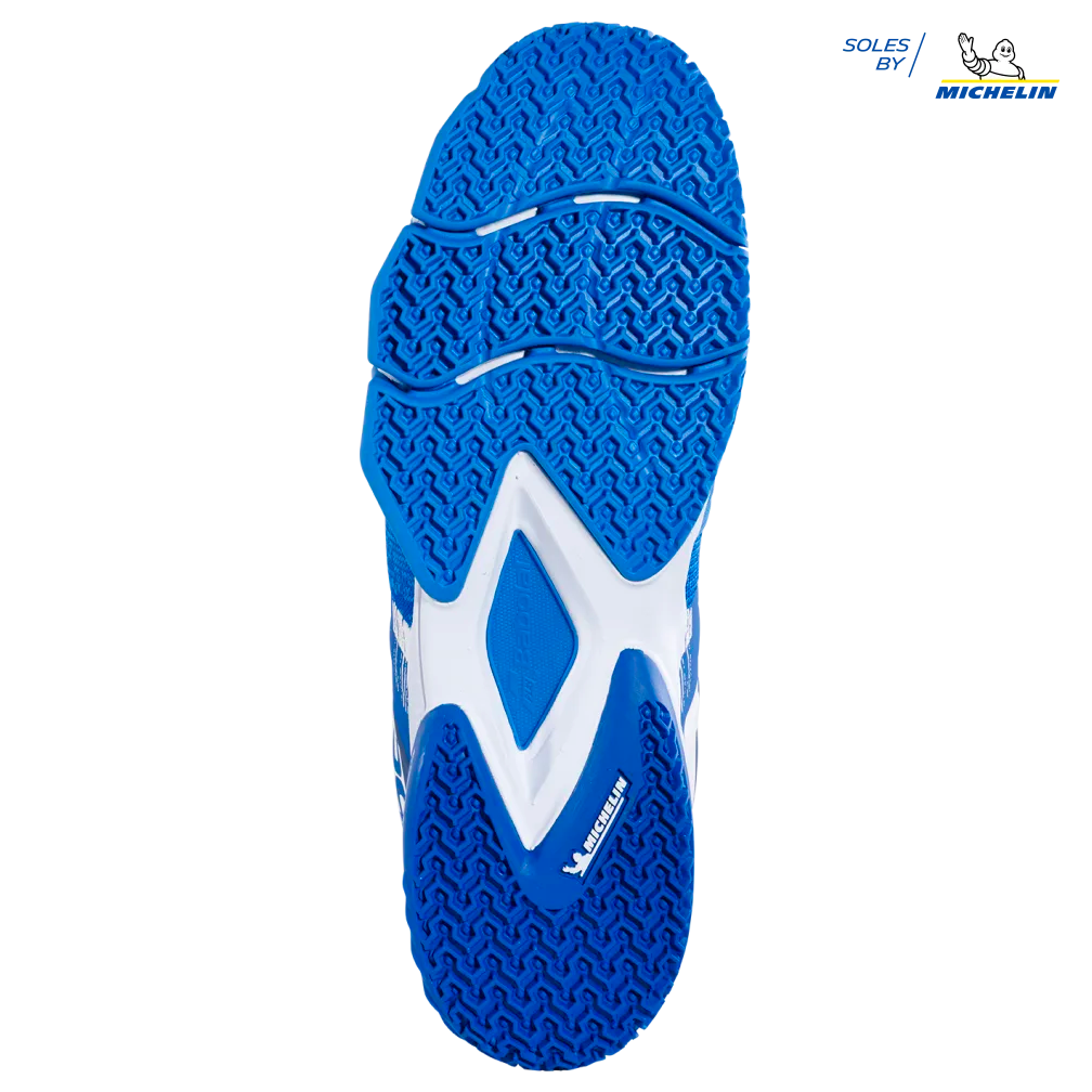 SCARPA PADEL BABOLAT MOVEA 22 BLU UOMO
