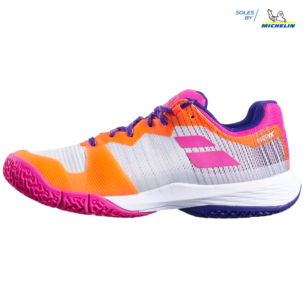 SCARPA PADEL BABOLAT JET RITMA DONNA
