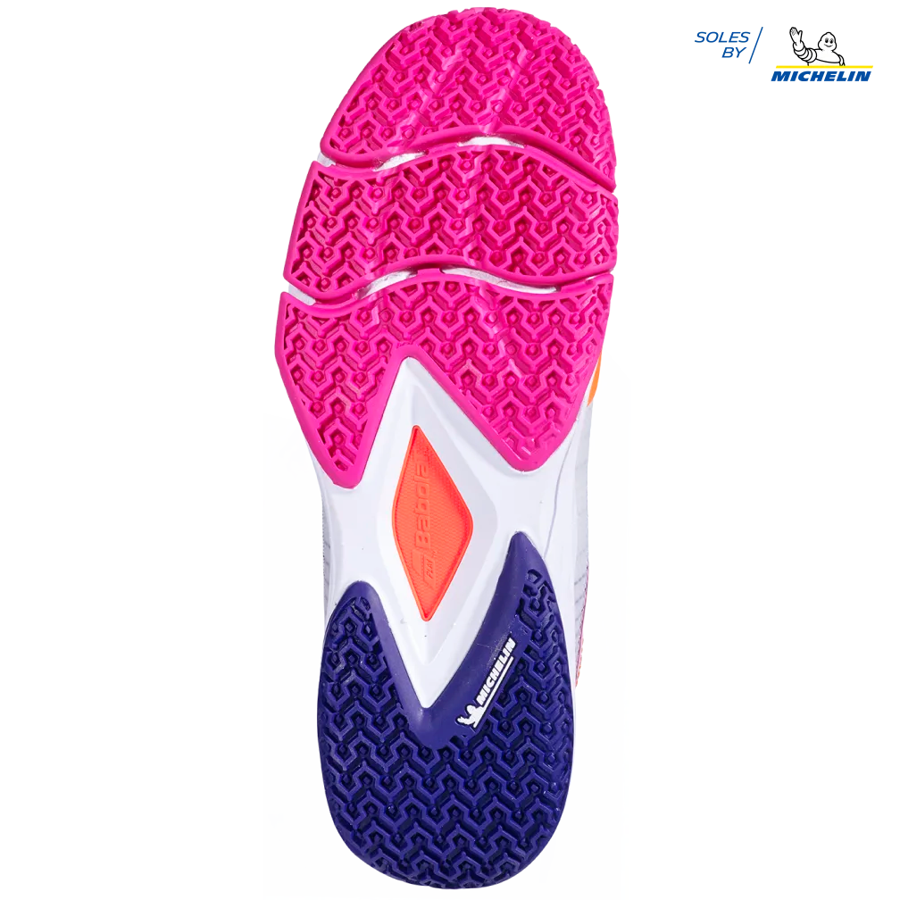 SCARPA PADEL BABOLAT JET RITMA DONNA