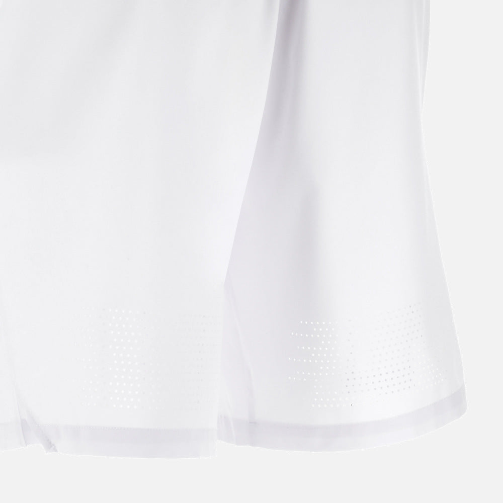 MACRON PANTALONCINO MIGUEL UOMO BIANCO
