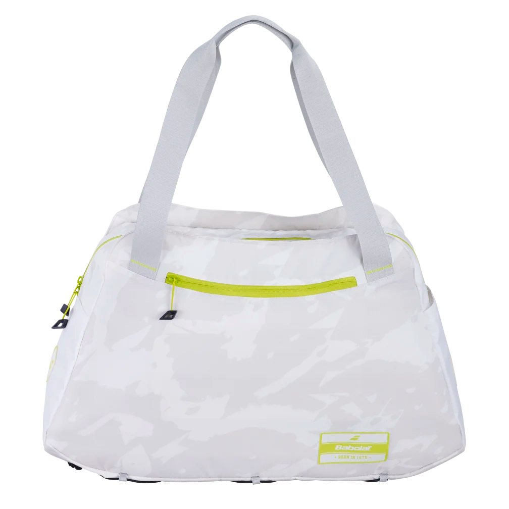 BABOLAT BORSA FIT Padel Woman Bianco/Verde acido