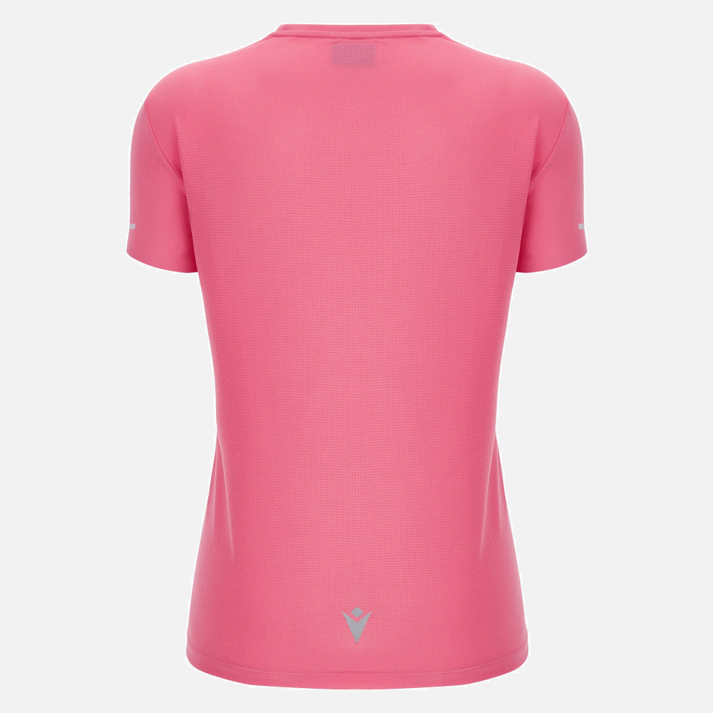 MACRON T SHIRT CARMEN DONNA ROSA