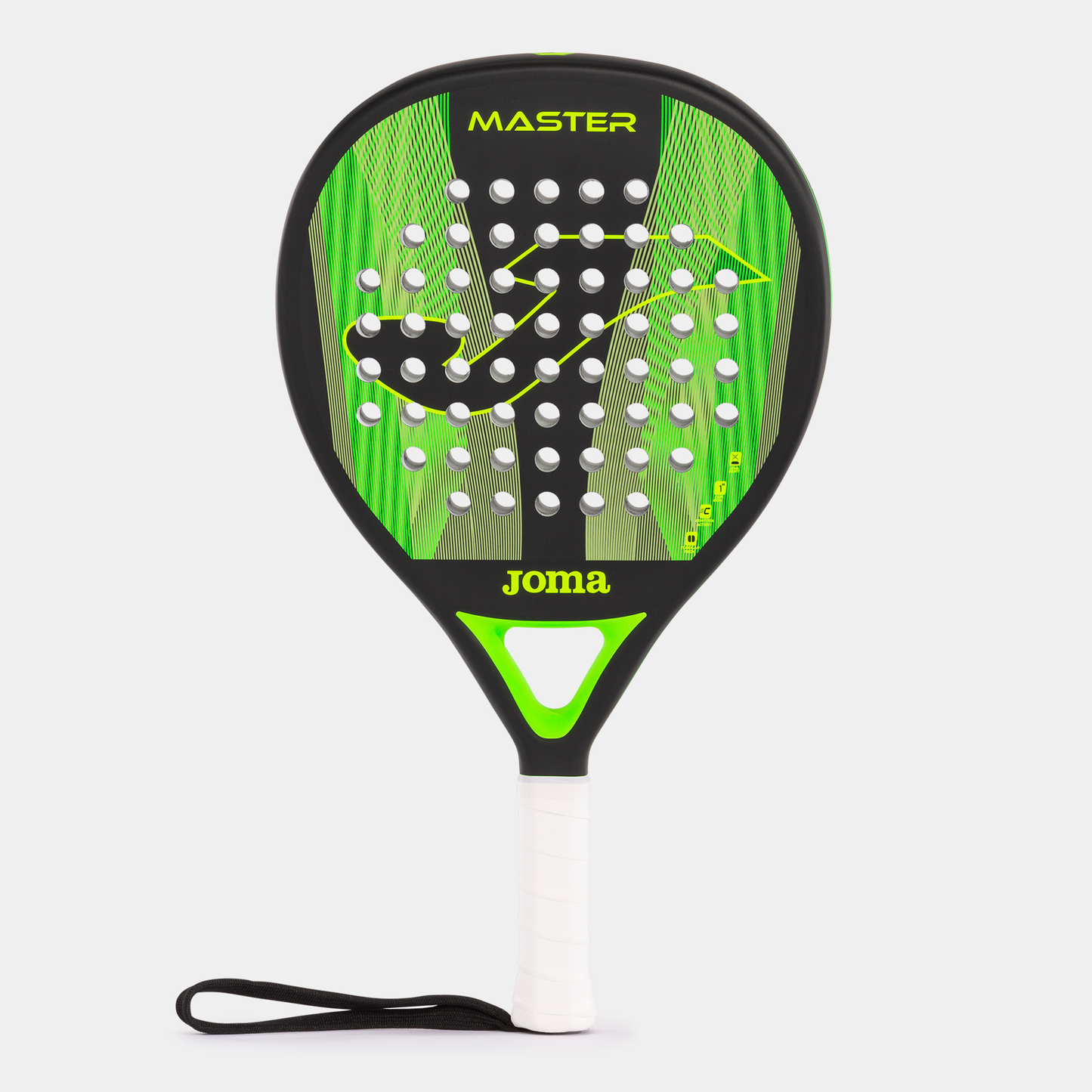 JOMA MASTER VERDE/GIALLO/NERO RACCHETTA PADEL