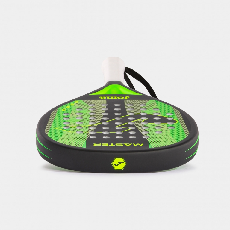 JOMA MASTER VERDE/GIALLO/NERO RACCHETTA PADEL