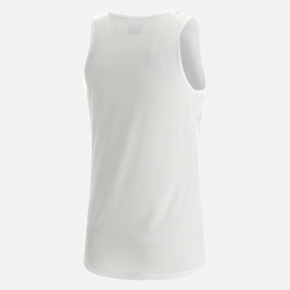 MACRON CANOTTA LUCIA DONNA BIANCO
