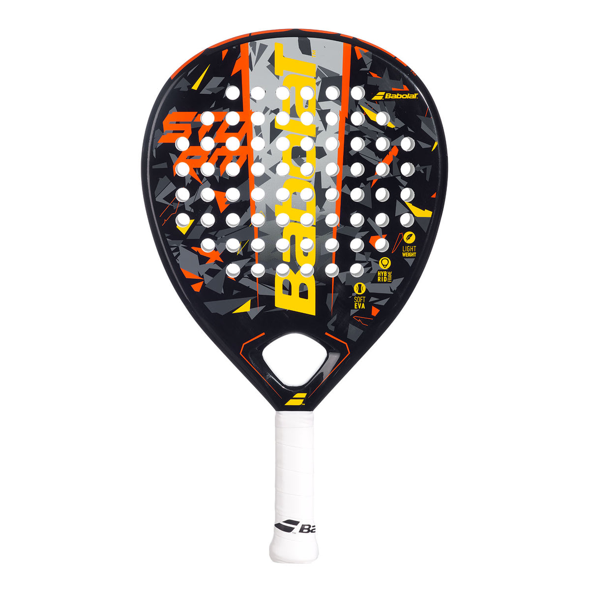 BABOLAT STORM 2023 RACCHETTA PADEL Apex Store Sport