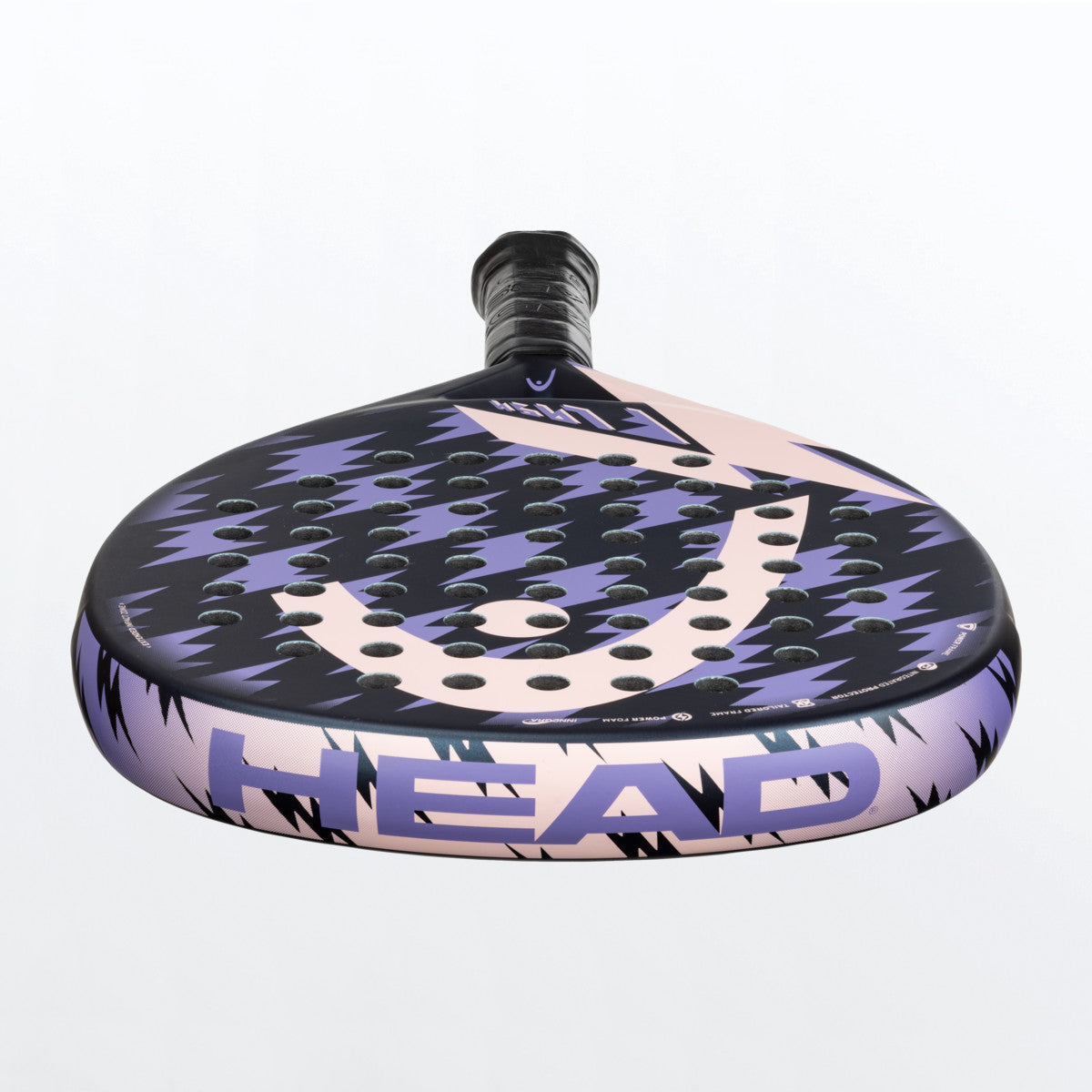 HEAD FLASH Black Pink Woman 2022 RACCHETTA PADEL