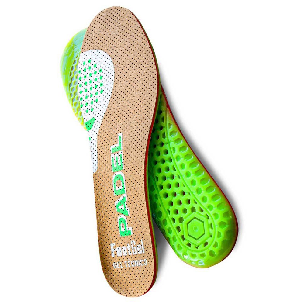SOLETTA IN GEL FOOTGEL PADEL
