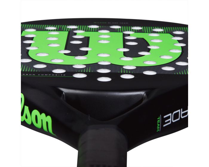 RACCHETTA PADEL WILSON BLADE TEAM V2