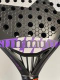 USATO - VARLION LW SUMMUM CARBON BLACK RACCHETTA PADEL