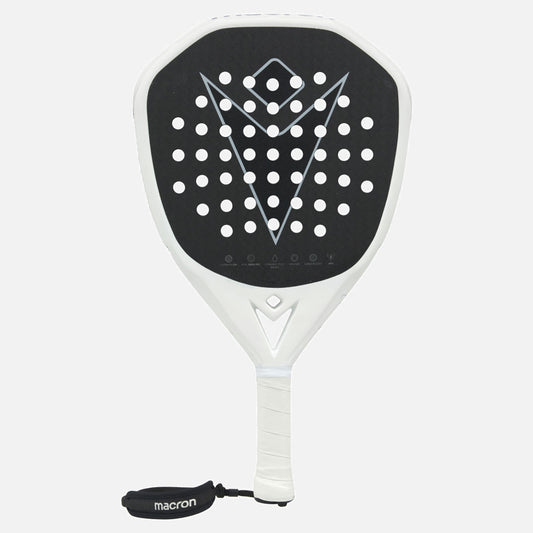 Racchetta Padel Macron Elite Power II 2026