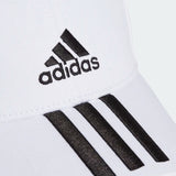 ADIDAS CAPPELLINO BASEBALL 3-STRIPES TWILL