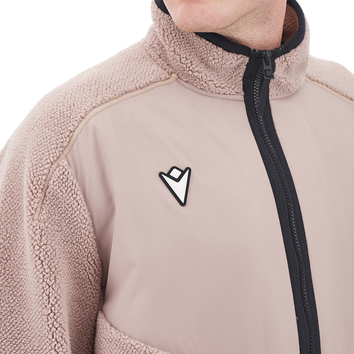 Macron Felpa Uomo Hokkaido Teddy