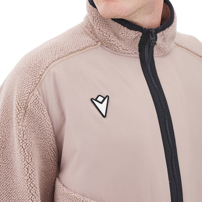 Macron Felpa Uomo Hokkaido Teddy