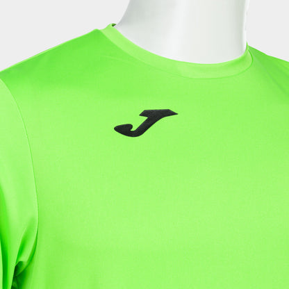 T shirt Padel Joma Combi Verde Uomo