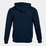JOMA FELPA CON CAPPUCCIO UOMO ECO SUPERNOVA BLU NAVY
