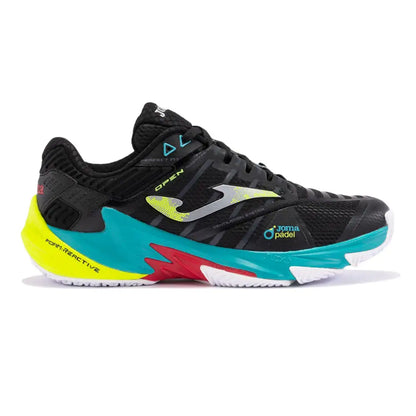 SCARPE PADEL JOMA OPEN 2411 UOMO  NERO