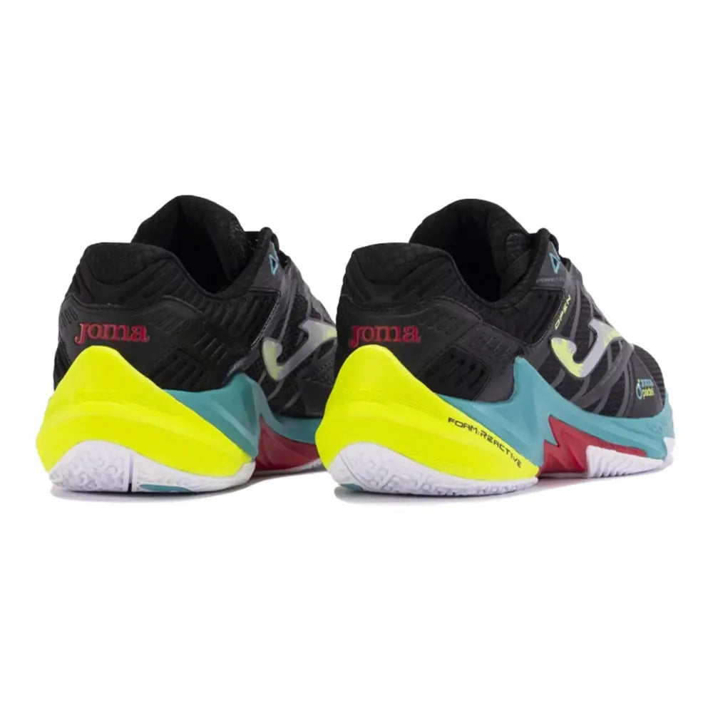 SCARPE PADEL JOMA OPEN 2411 UOMO  NERO