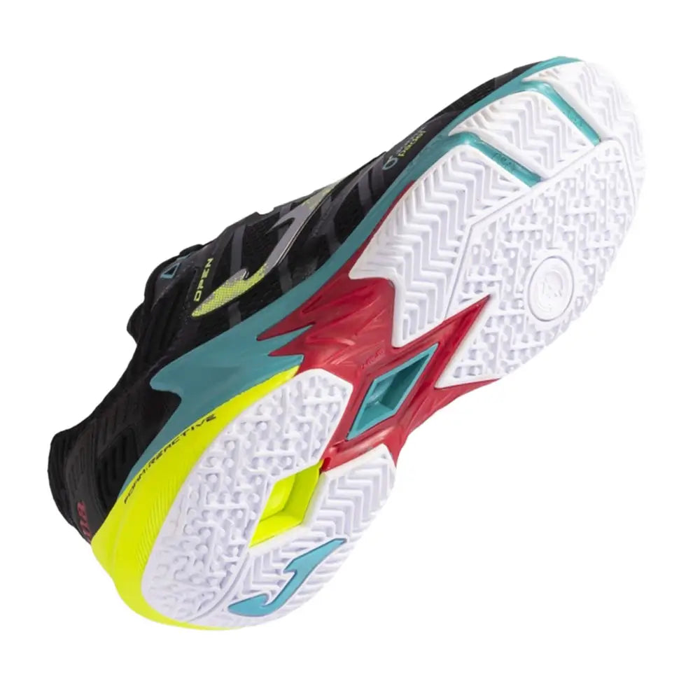 SCARPE PADEL JOMA OPEN 2411 UOMO  NERO