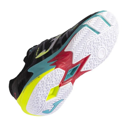 SCARPE PADEL JOMA OPEN 2411 UOMO  NERO