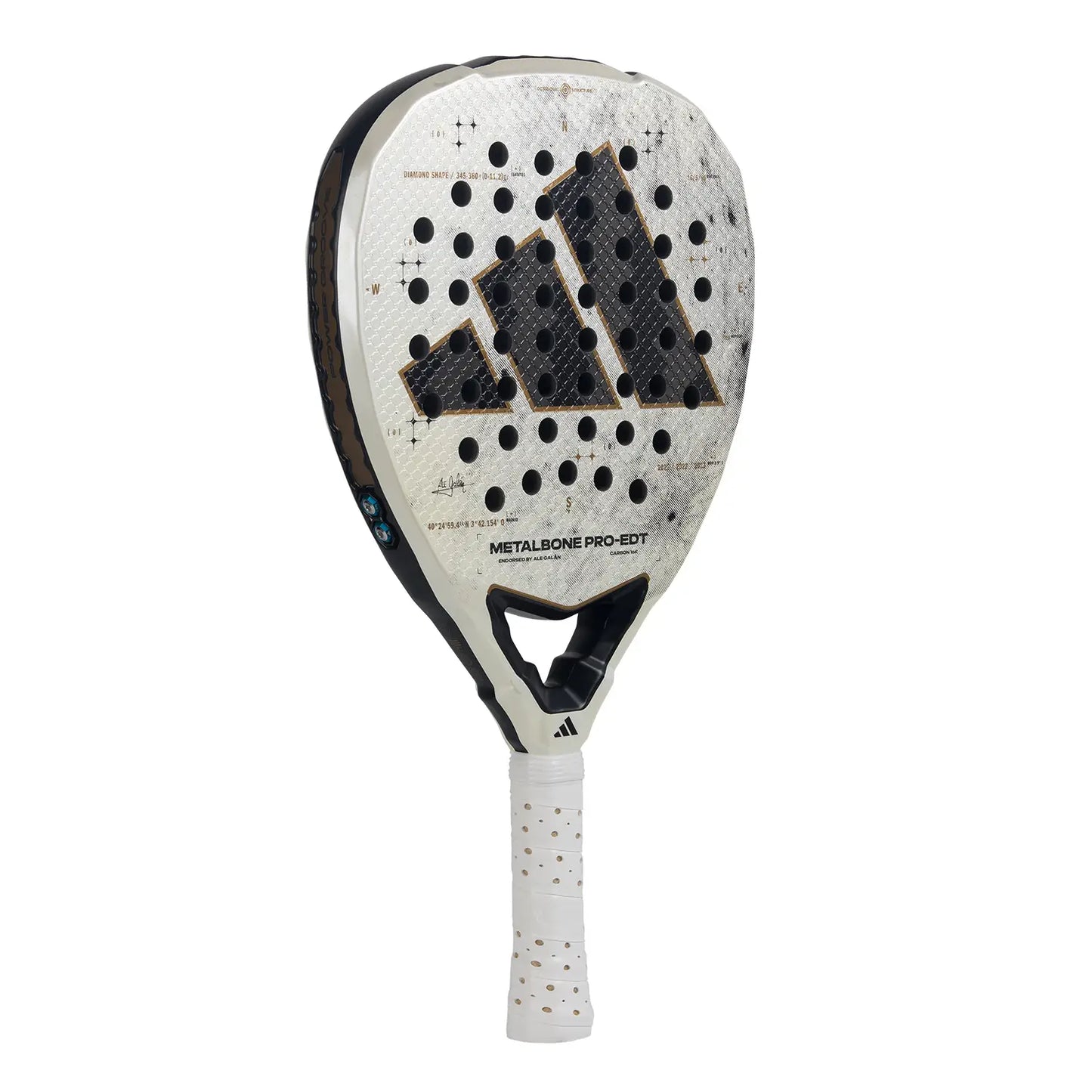 Racchetta Padel Adidas Metalbone Pro Edt 2025 By Ale Galan