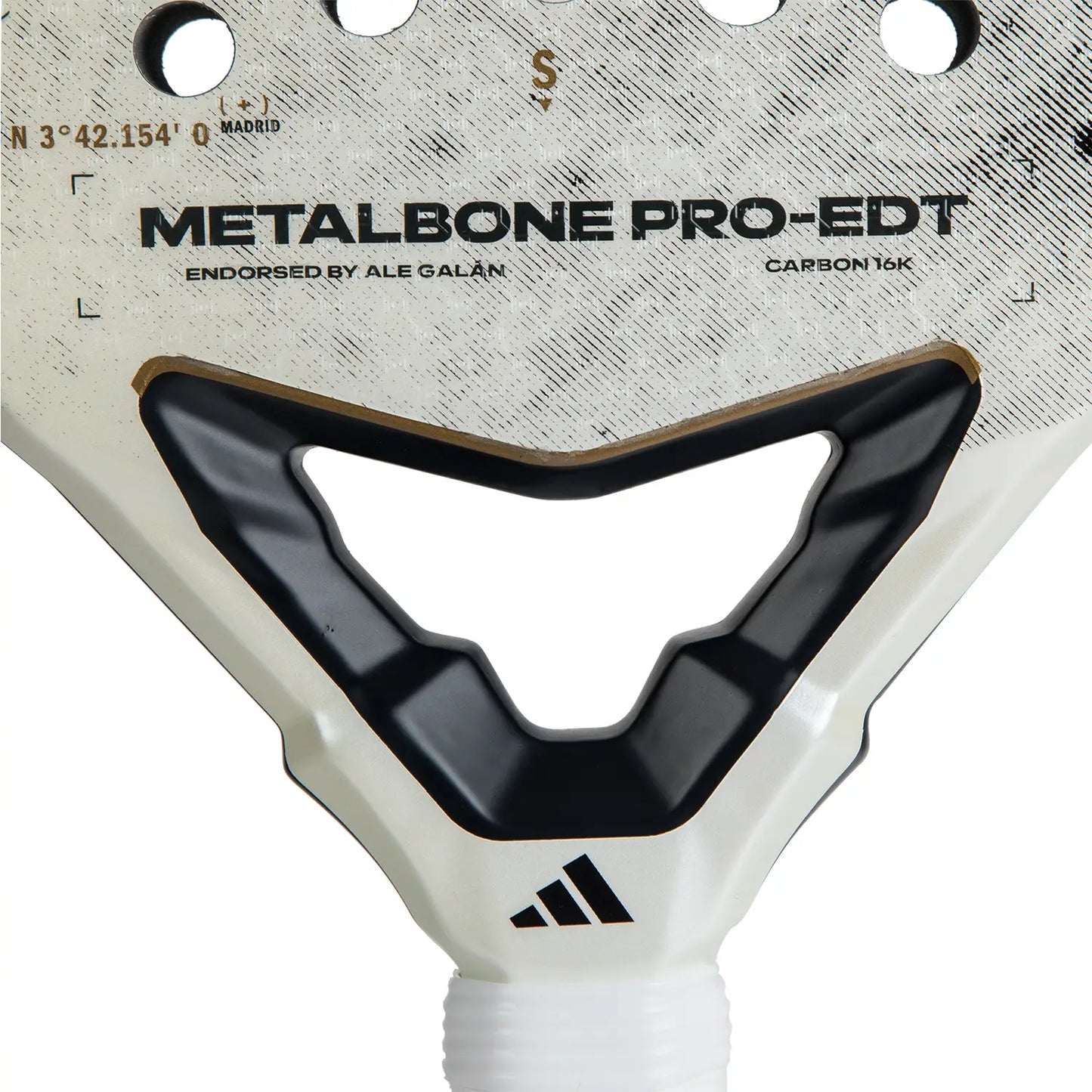 Racchetta Padel Adidas Metalbone Pro Edt 2025 By Ale Galan