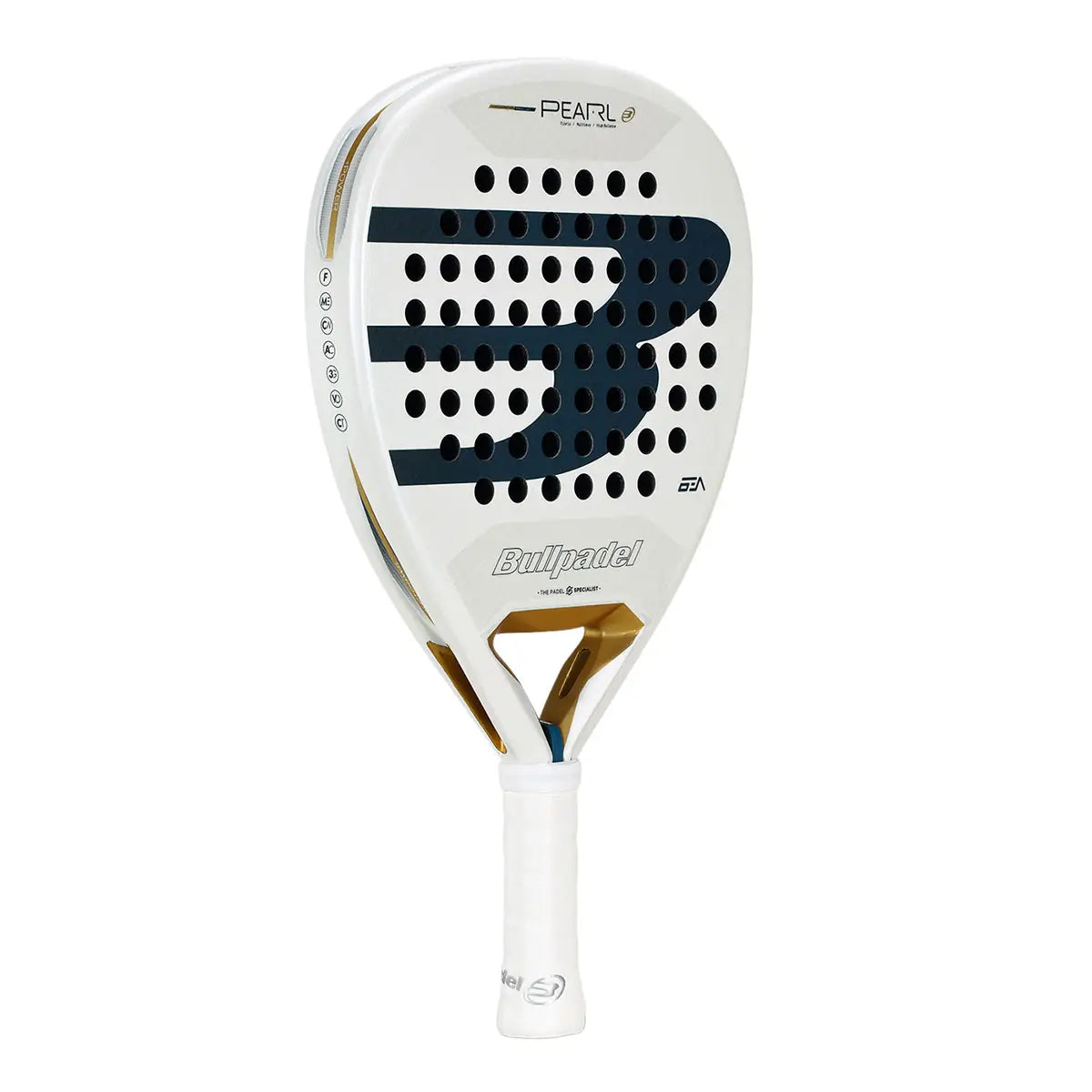Racchetta Padel Bullpadel Pearl 2026