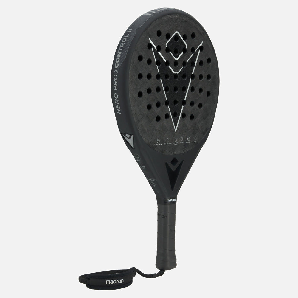 Racchetta Padel Macron Hero Pro Control II 2026