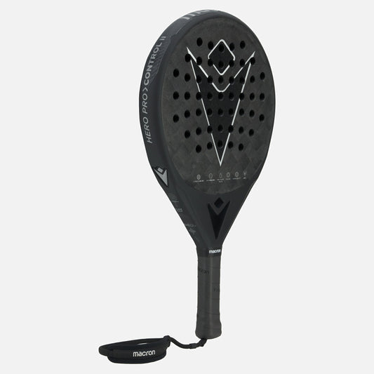 Racchetta Padel Macron Hero Pro Control II 2026
