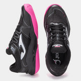 JOMA SLAM LADY 2401 NERO/FUXIA