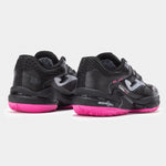 JOMA SLAM LADY 2401 NERO/FUXIA