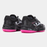 JOMA SLAM LADY 2401 NERO/FUXIA
