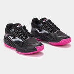 JOMA SLAM LADY 2401 NERO/FUXIA