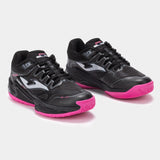 JOMA SLAM LADY 2401 NERO/FUXIA
